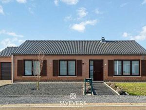 Maison à vendre à Zolder € 340.000 (LHGOM) - Swevers Real Estate | Zimmo