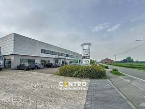 Bien professionnel à louer à Oostkamp € 795 (LHEU0) - CENTRO | Bedrijfsvastgoed Brugge | Z