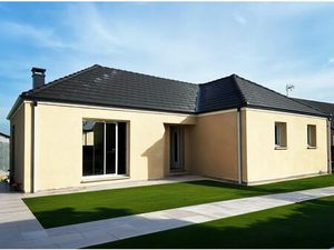 Maison 4 pièces 98 m²