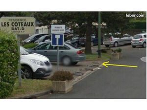 Parking longjumeau