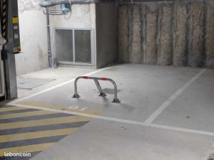 Parking Orsay Le Guichet RER B