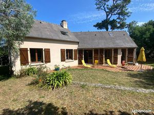 Loue Maison Saint Lunaire Centre