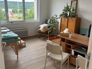 Bureau à Louer 15m2- Le Havre