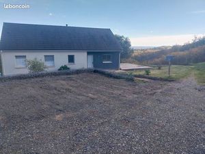 Maison individuelle location