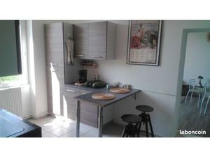 Joli appartement F3 avec vue sur la Loire