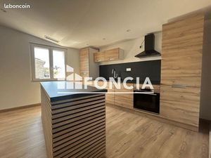 Appartement 4 pièces 94 m²