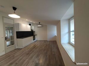 Location appartement -53 m2