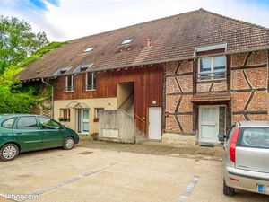 Appartement 3 pièces 54 m²