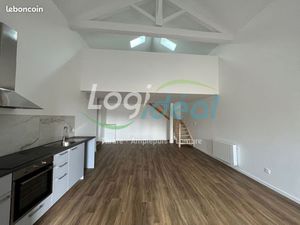 Appartement 2 pièces 65 m²