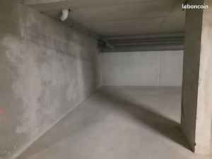 Location place de parking