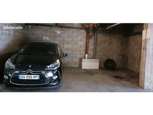 Location place parking