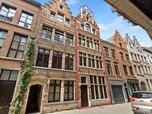 Maison à louer à Antwerpen € 1.650 (LHHU9) - At Home & Partners Immo | Zimmo