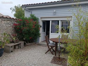 Loue Maison à Meschers sur Gironde