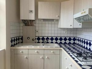 Appartement 2 pièces 37 m²