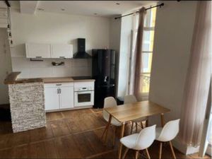 Appartement T3 centre ville