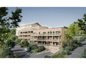 Vente programme neuf T2  T3  T4 pièces 48 à 84 m² Tarare (69170)