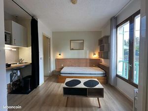 Studio 1 pièce 15 m²