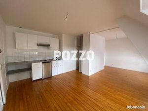 Appartement 1 pièce 29 m²