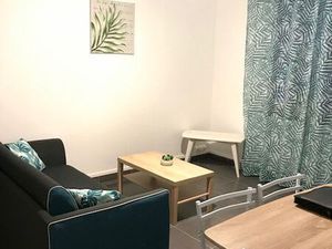 Appartement 2 pièces 34 m²