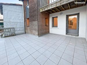 Maison 3 pièces 53 m²