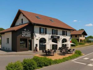 Vente property.type.service 170 m² Annecy (74600)