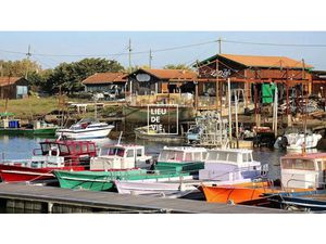 Vente appartement 2 pièces 33.19 m² à La Teste-de-Buch (33260)  189 000 €