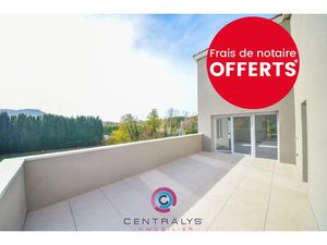 Vente appartement 4 pièces 86.57 m² à Sainte-Foy-l'Argentière (69610)  259 000 €