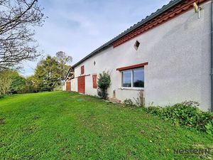 Maison spacieuse à vendre à Polastron - Un véritable havre de paix !