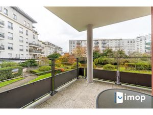 Vente appartement 3 pièces 66 m² à Cergy (95000)  230 000 €