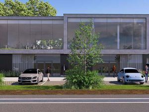 Bien professionnel à louer à Hingene € 2.450 (LHHVR) | Zimmo