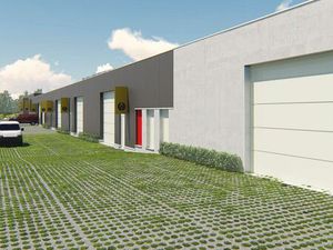 Bien professionnel à vendre à Herzele € 397.000 (LHGST) | Zimmo