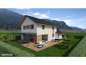 Maison 5 pièces 120 m²