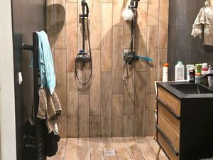 APPARTEMENT BLAINVILLE SUR L'EAU 45 m² + cave + cour commune