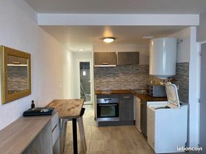 STUDIO MEUBLÉE secteur IUT  HÔPITAL 