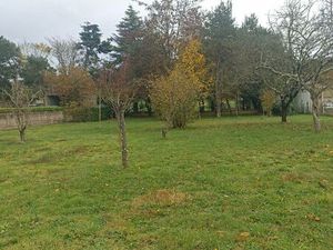 Terrain 2267 m² Valdivienne