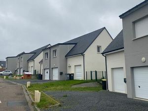 Maison t4 saint ouen du tilleul