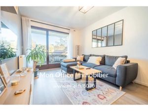 Vente appartement 2 pièces 45 m² à Epagny Metz-Tessy (74330)  260 000 €