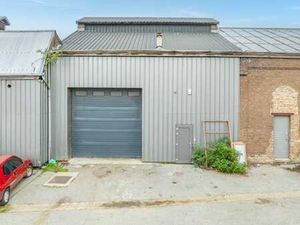Bâtiment industriel situé à Trooz (Forêt)