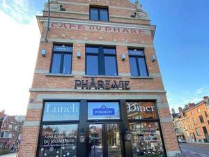 Instapklaar Horecapand met woonst en ruim Terras te huur ...