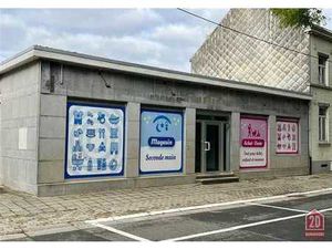 BONNIVERS - 2D : Surface commerciale / bureaux