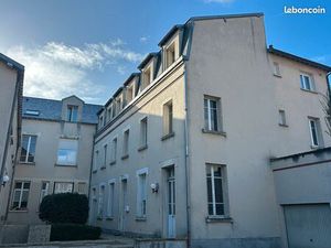 Appartement 2 pièces 62 m²