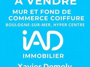 Vente Murs commerciaux 75 m²