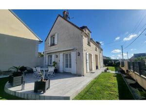 Maison Domont 113.12 m² T-6 à vendre  460 000 €