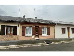 Maison Tergnier m² T-3 à vendre  49 900 €