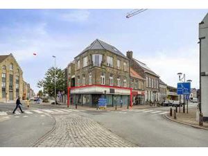 Espace commercial à vendre à Furnes.
