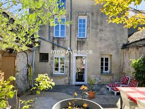Vente Maison à Sainte-Suzanne (53270) : à vendre / 191m² Sainte-Suzanne