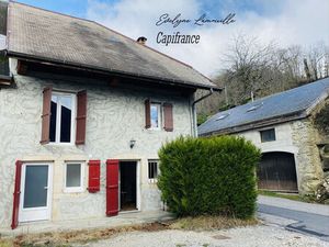 Vente maison 6 pièces 181 m² Frangy (74270)