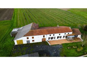 Maison à vendre à Arthenac (17520) - Charente-Maritime