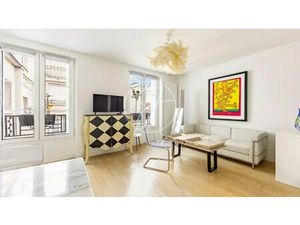 Paris 1er - RICHELIEU - Appartement à vendre - 3 pièces - 41 17m² Carrez - 2 chambres.