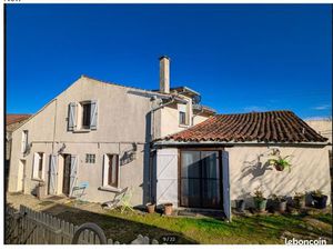 Maison 4 pièces 80 m²